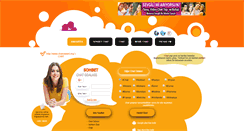 Desktop Screenshot of chatodalari.org